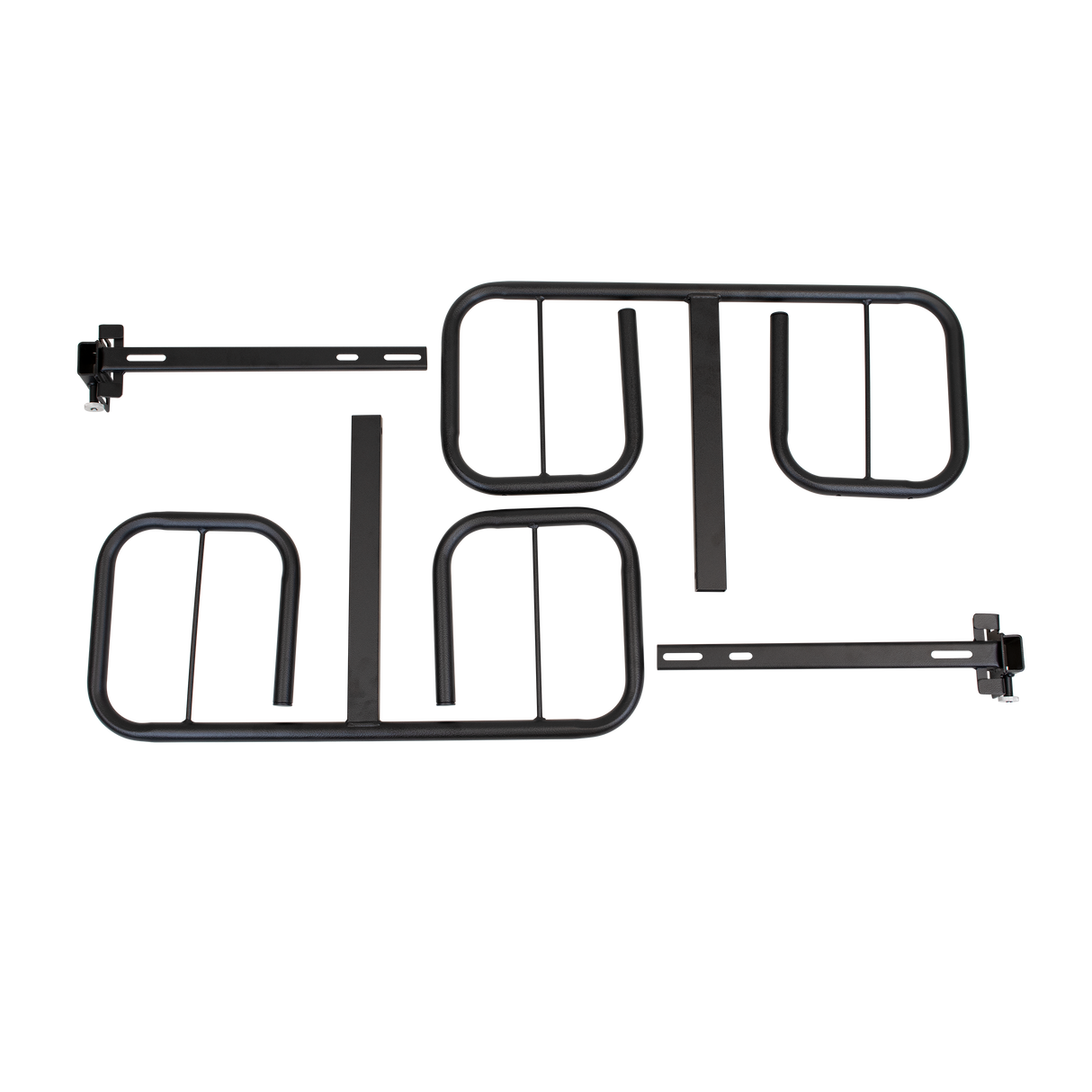Bariatric Home Care Half Length Bed Rail
