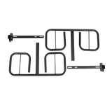 Bariatric Home Care Half Length Bed Rail