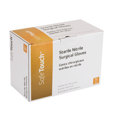 Sterile Nitrile Surgical Gloves, Powder-Free