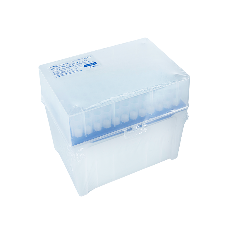 Universal Pipette Tips with Filter