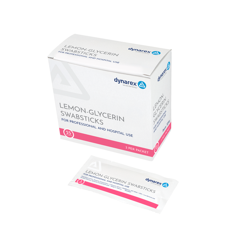 Oral Swabsticks