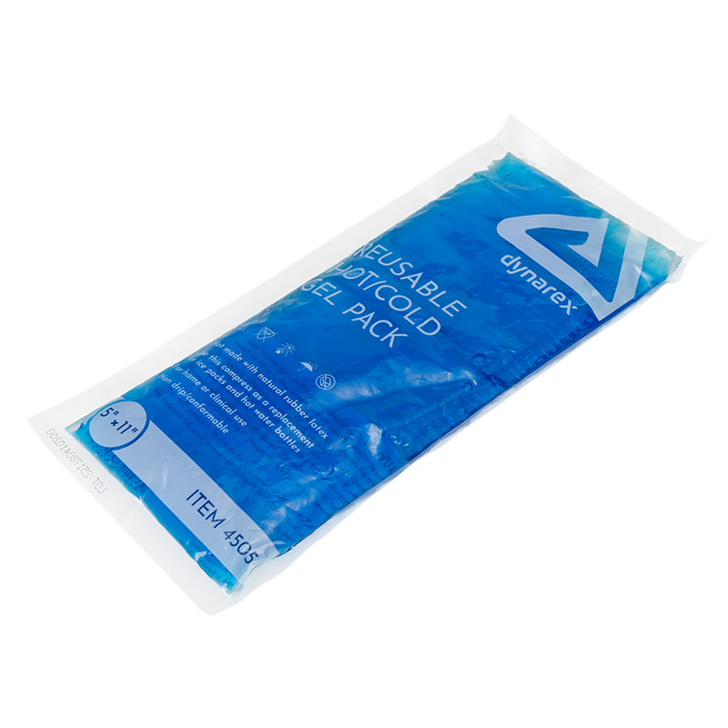Reusable Hot and Cold Gel Packs