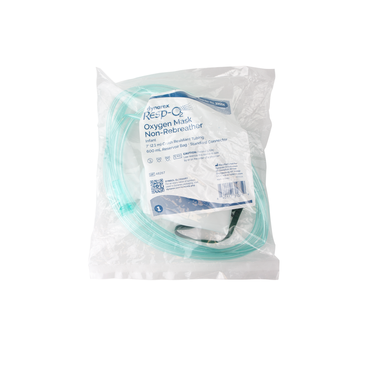 Non-Rebreather & 3-in-1 Oxygen Masks