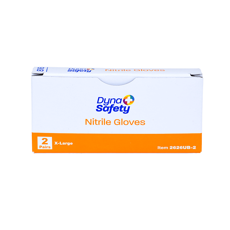 Nitrile Gloves, Powder-Free