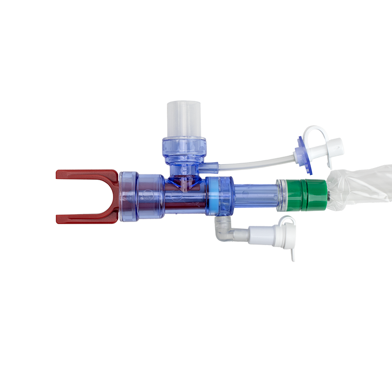 Vortex 72 Closed Suction Tracheal Catheters