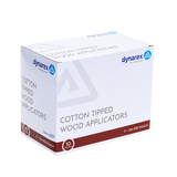 Cotton Tipped Wood Applicators