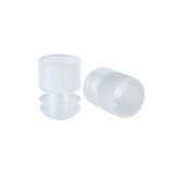 Flange Plug Caps for Test Tubes