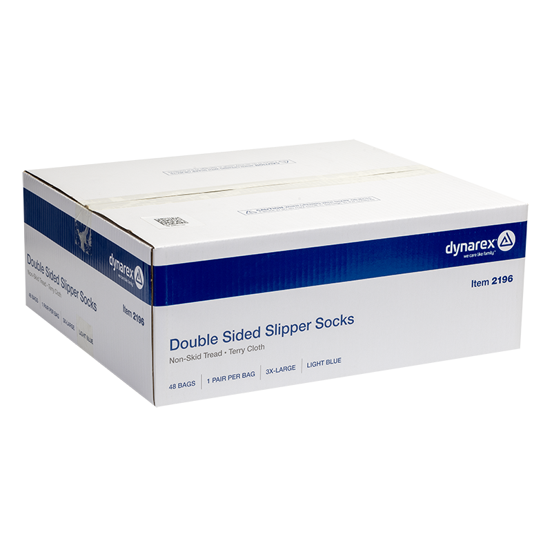 Slipper Socks - Single & Double Sided