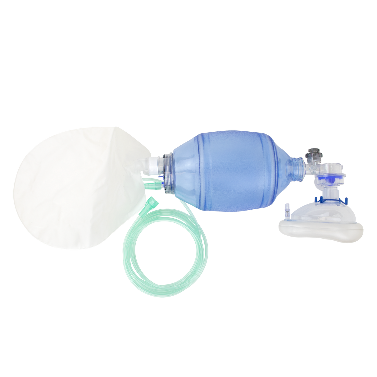 Manual Pulmonary Resuscitators (MPR)