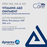 Vitamins A&D Ointments
