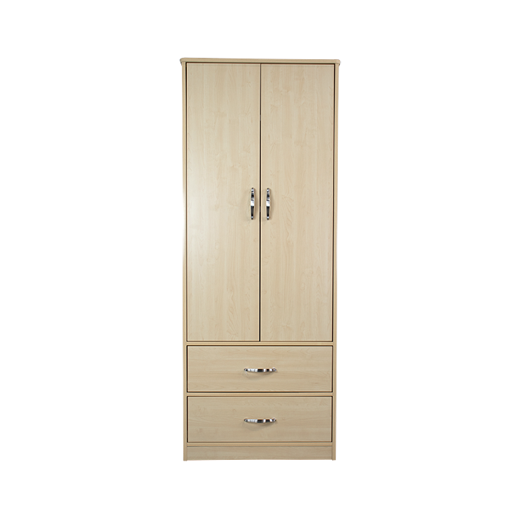 Furniture Two Door / Two Drawer Wardrobe