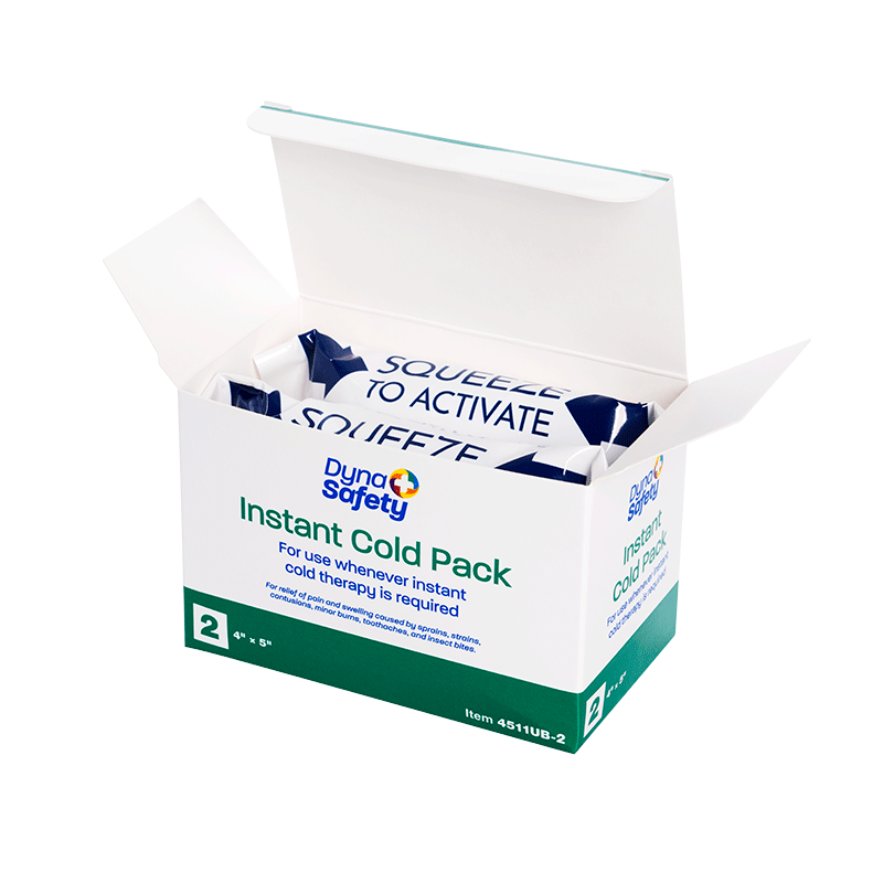 Instant Hot and Cold Packs