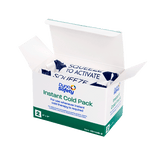 Instant Hot and Cold Packs