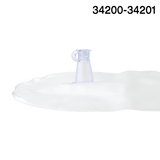 Aerosol Drainage Bags and Water Traps