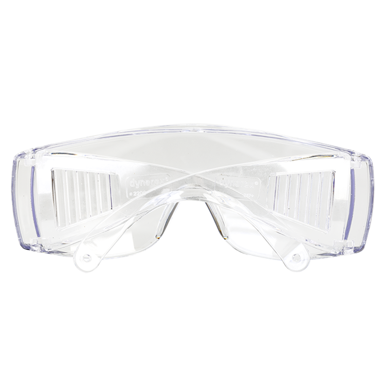 Safety Glasses & Protective Eye Goggles