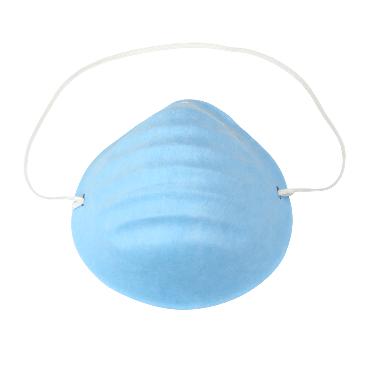 Simulation Round Mask Molded Face Mask – Anchor Simulation