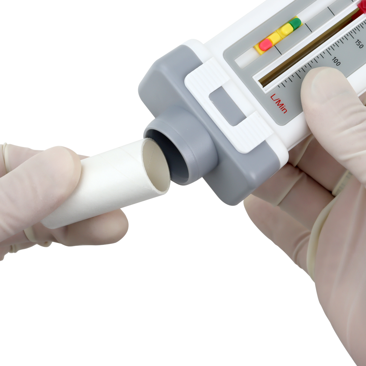 Pulmonary Function Measurement