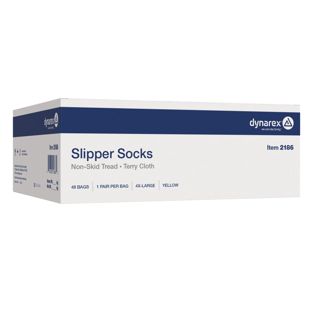 Slipper Socks - Single & Double Sided