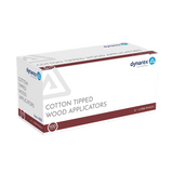 Cotton Tipped Wood Applicators