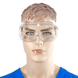 Safety Glasses & Protective Eye Goggles