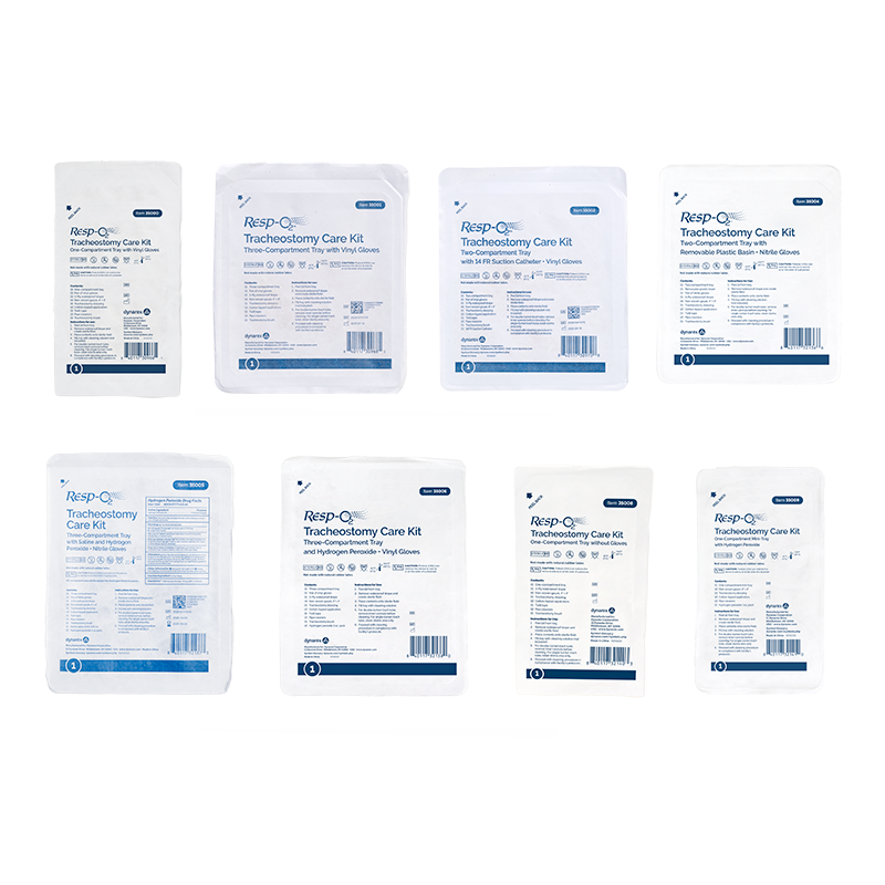 Tracheostomy Care Kits