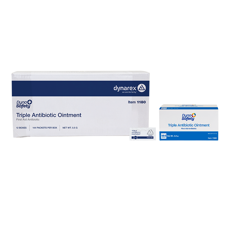 Triple Antibiotic Ointments