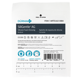 SiliGentle™ AG Silicone Foam Dressings