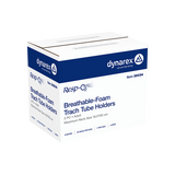 Breathable-Foam Trach Tube Holders