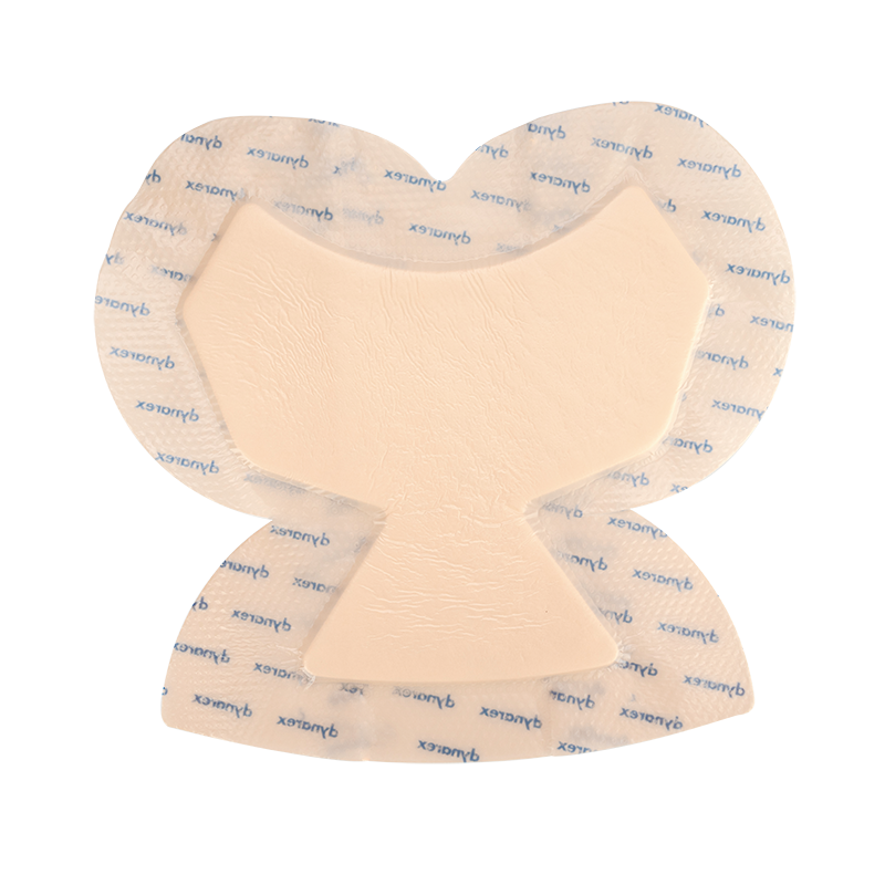 SiliGentle™ Silicone Foam Dressings