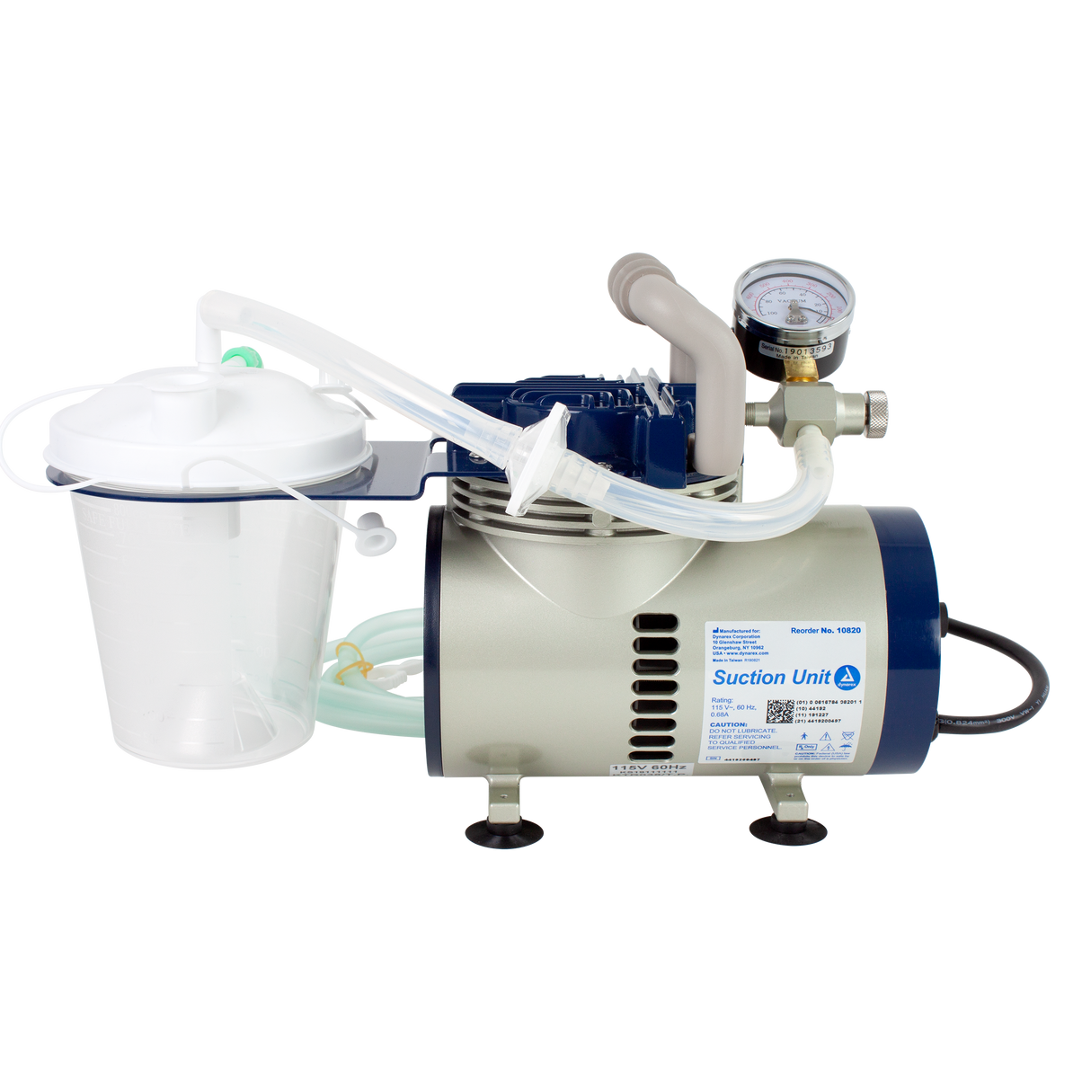 Suction Units