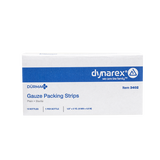 Packing Strips - Plain & with Iodoform