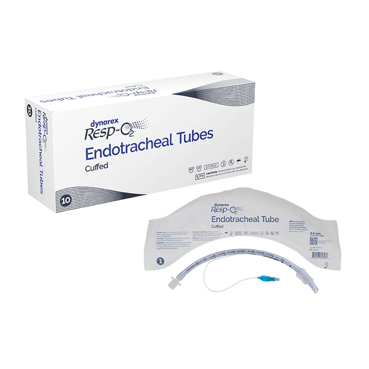 Endotracheal Tube - Cuffed