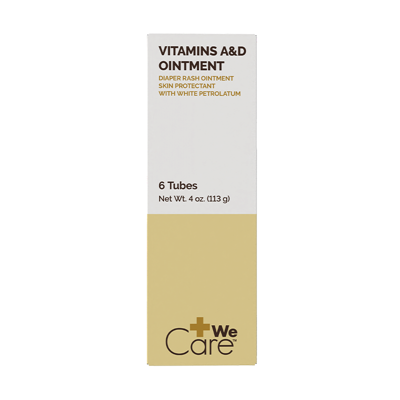 Vitamins A&D Ointments