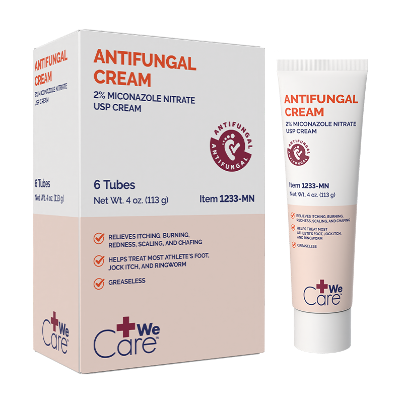 Antifungal Creams
