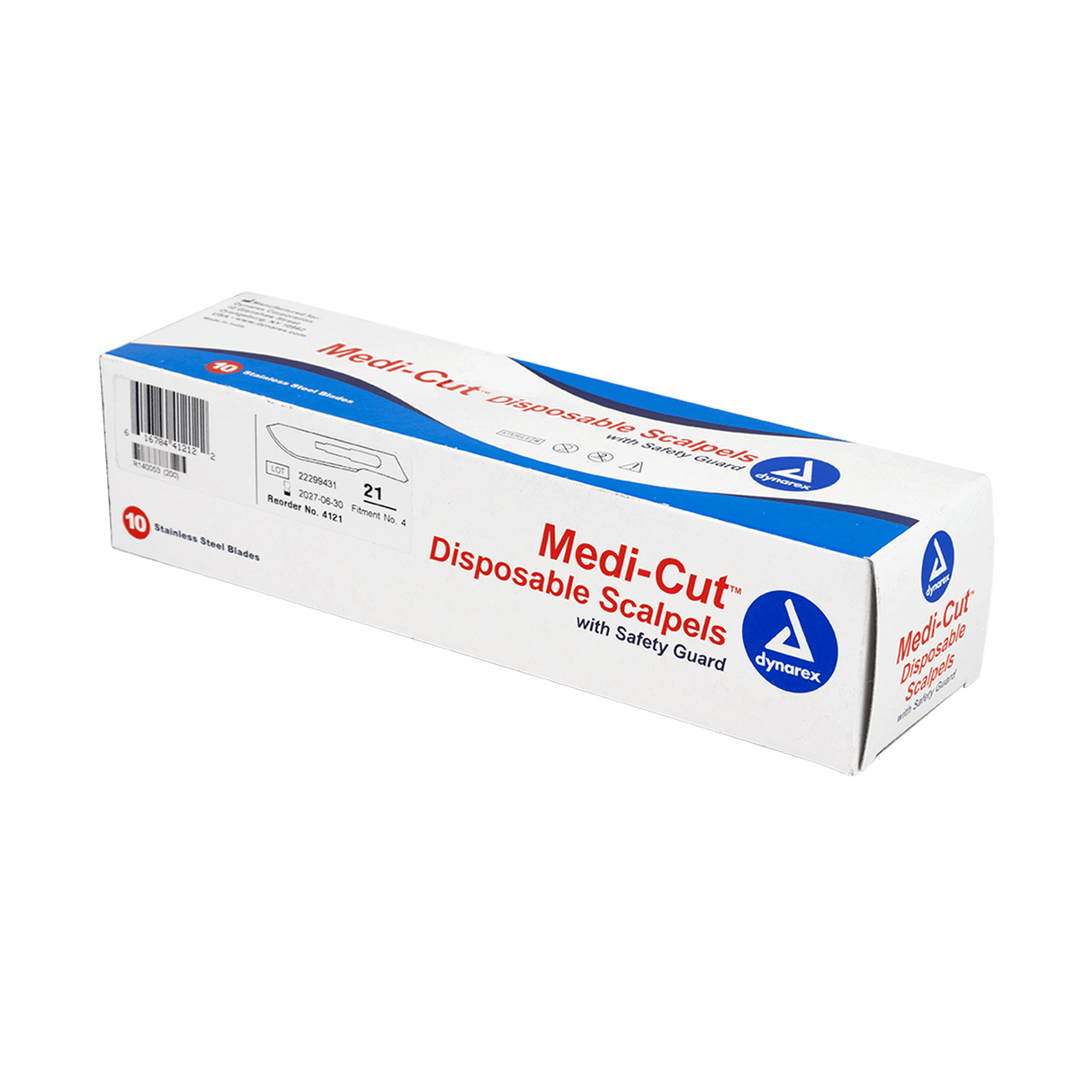 Medi-Cut Scalpels Disposable