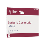 Bariatric Folding Commode