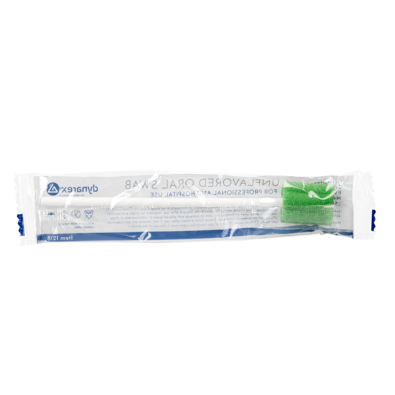 Oral Swabsticks