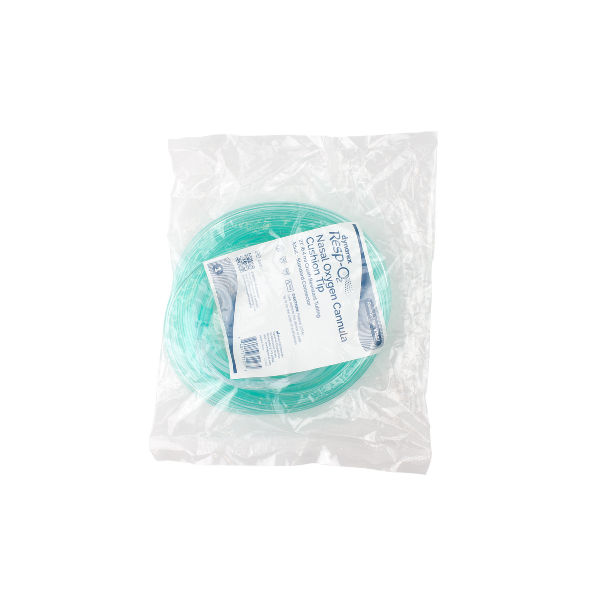 Nasal Oxygen Cannulas - Cushion Tip