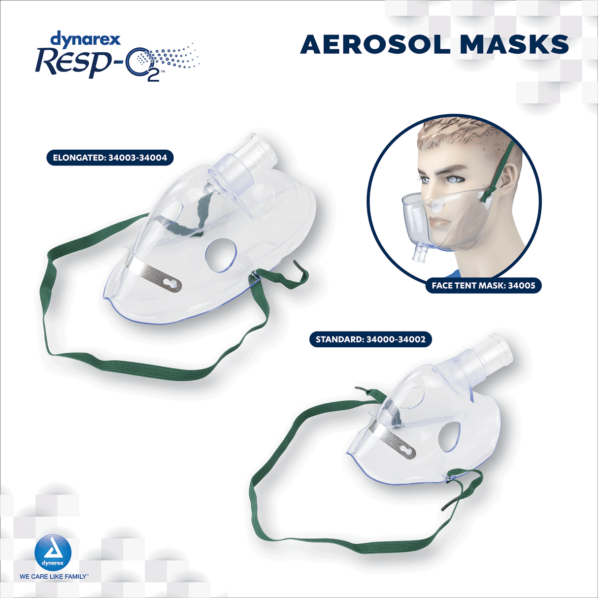 Aerosol Masks