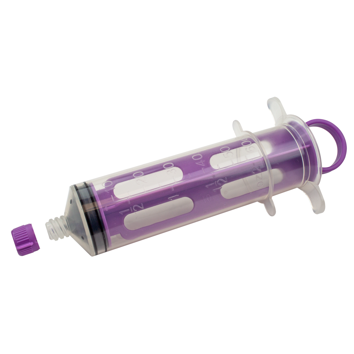 Piston Irrigation Syringes