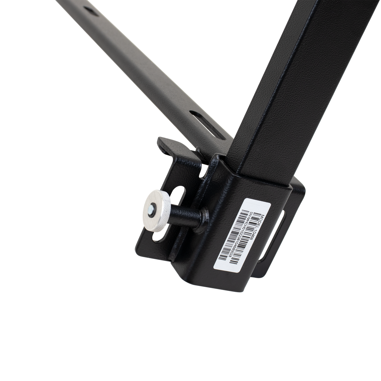 Bariatric Home Care Half Length Bed Rail