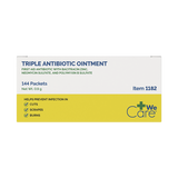 Triple Antibiotic Ointments