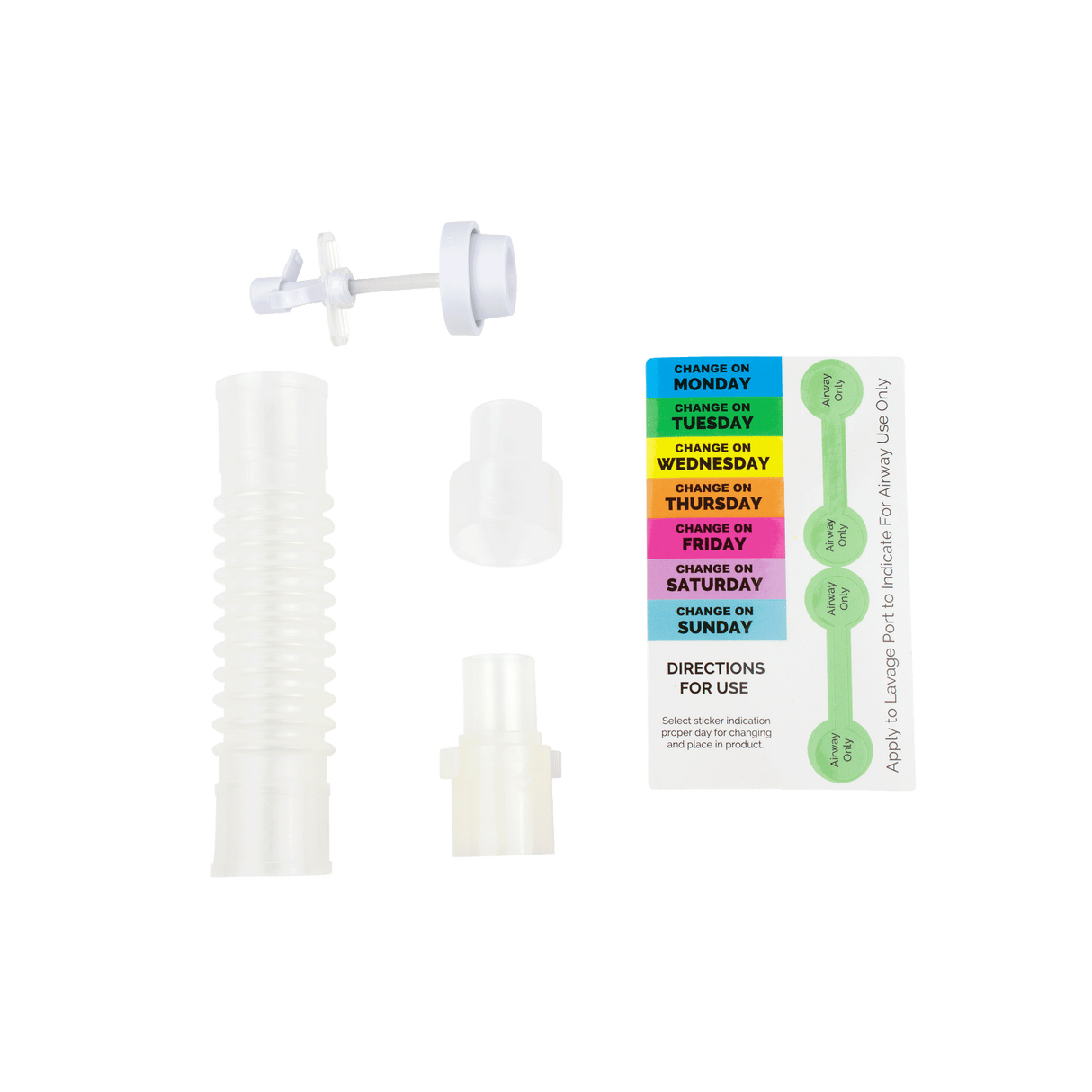 Closed Suction Catheters - Tracheal
