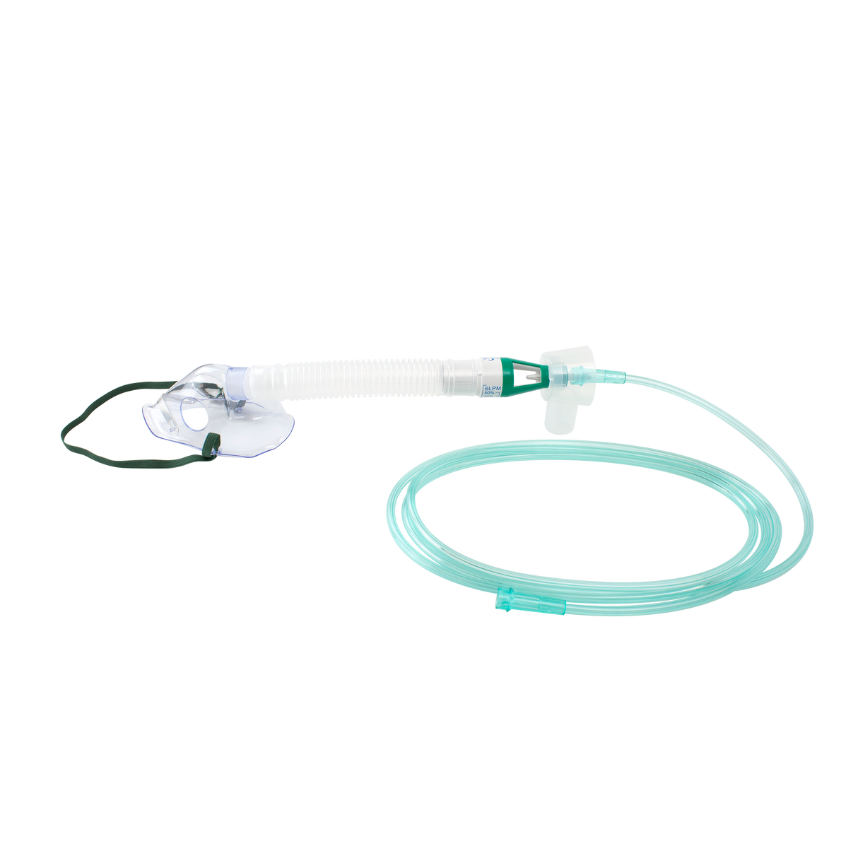 Venturi Masks - With Dilutors or Dial