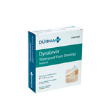 DynaLevin™ Waterproof Adhesive Bordered Foam Dressings