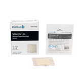 SiliGentle™ AG Silicone Foam Dressings