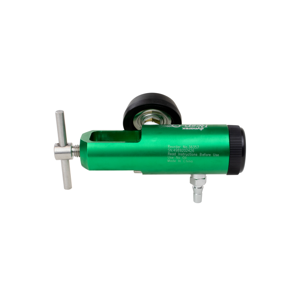 CGA 870 Style Oxygen Regulators & Wrench