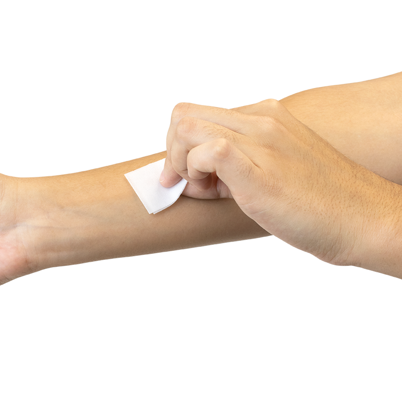 Sterile Alcohol Prep Pads