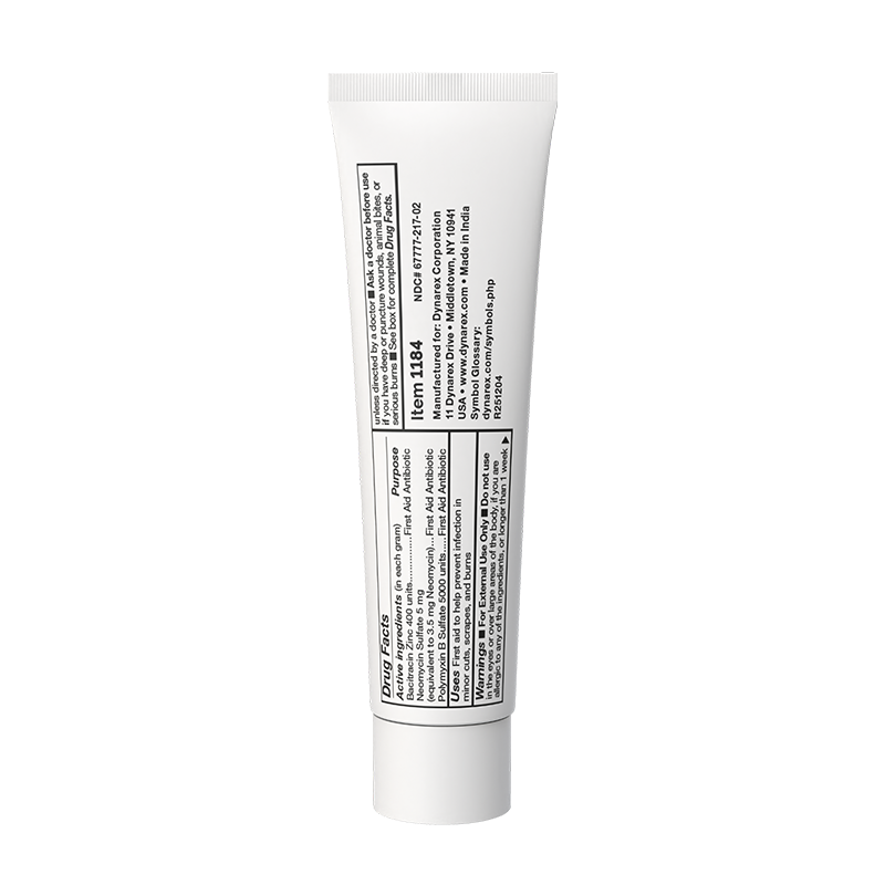 Triple Antibiotic Ointments