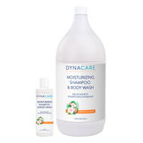 Moisturizing Shampoo and Body Wash
